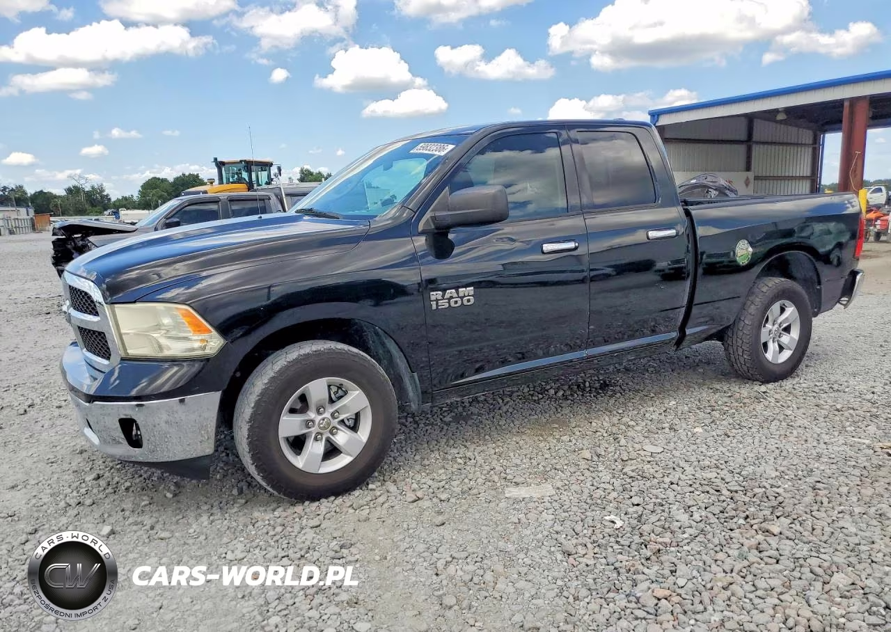 2013 Ram 1500 Slt