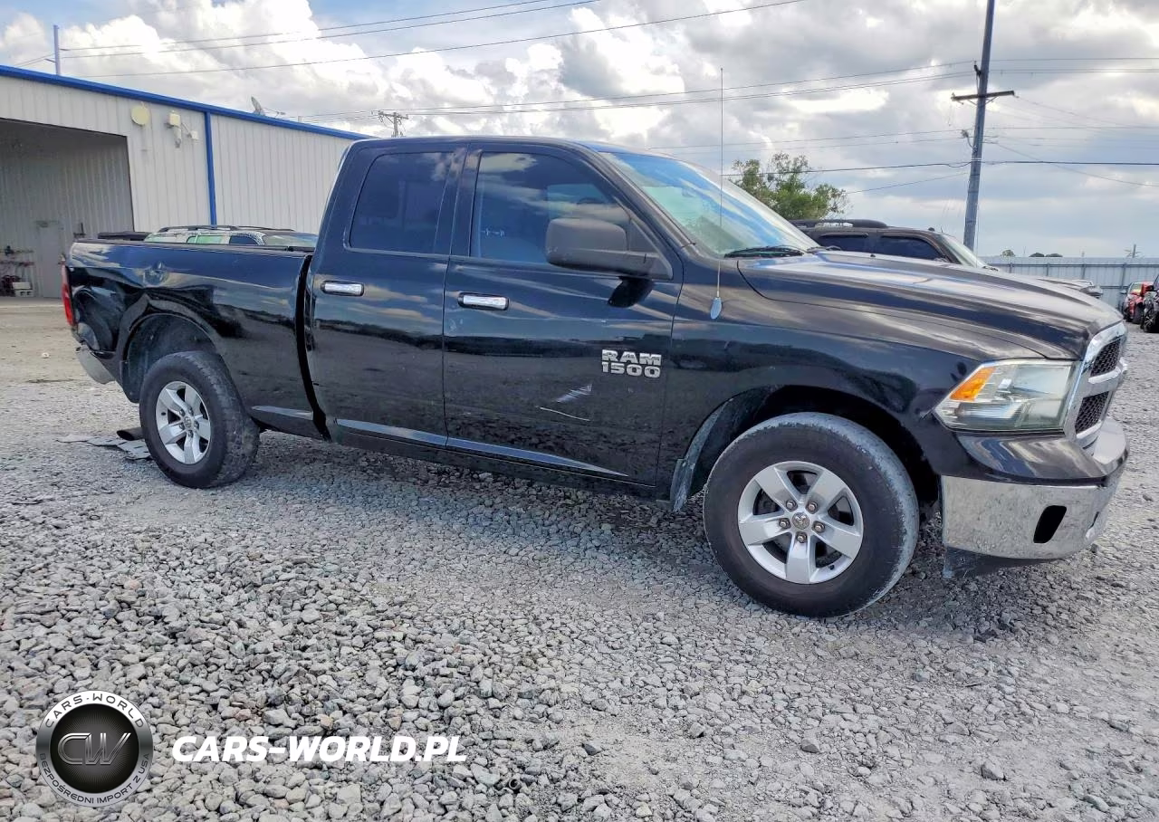 2013 Ram 1500 Slt VIN:1C6RR6GG0DS597364 - 4