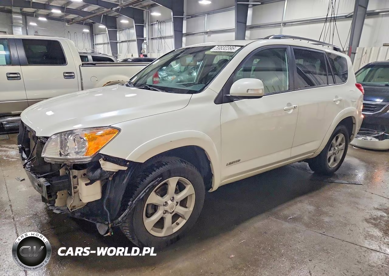 2012 Toyota Rav4 Limited