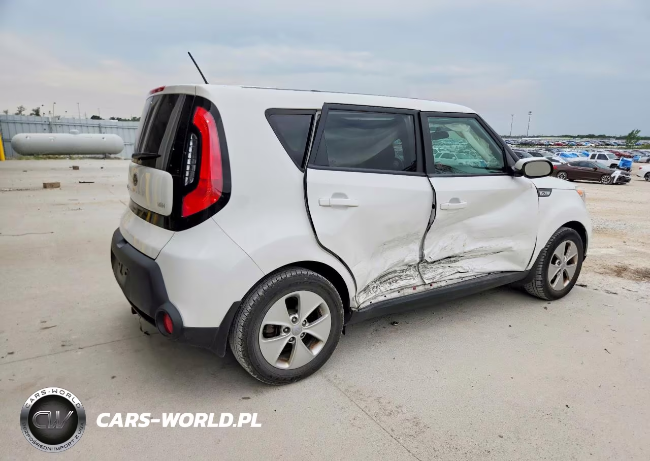 2016 Kia Soul Base VIN:KNDJN2A21G7840341 - 3
