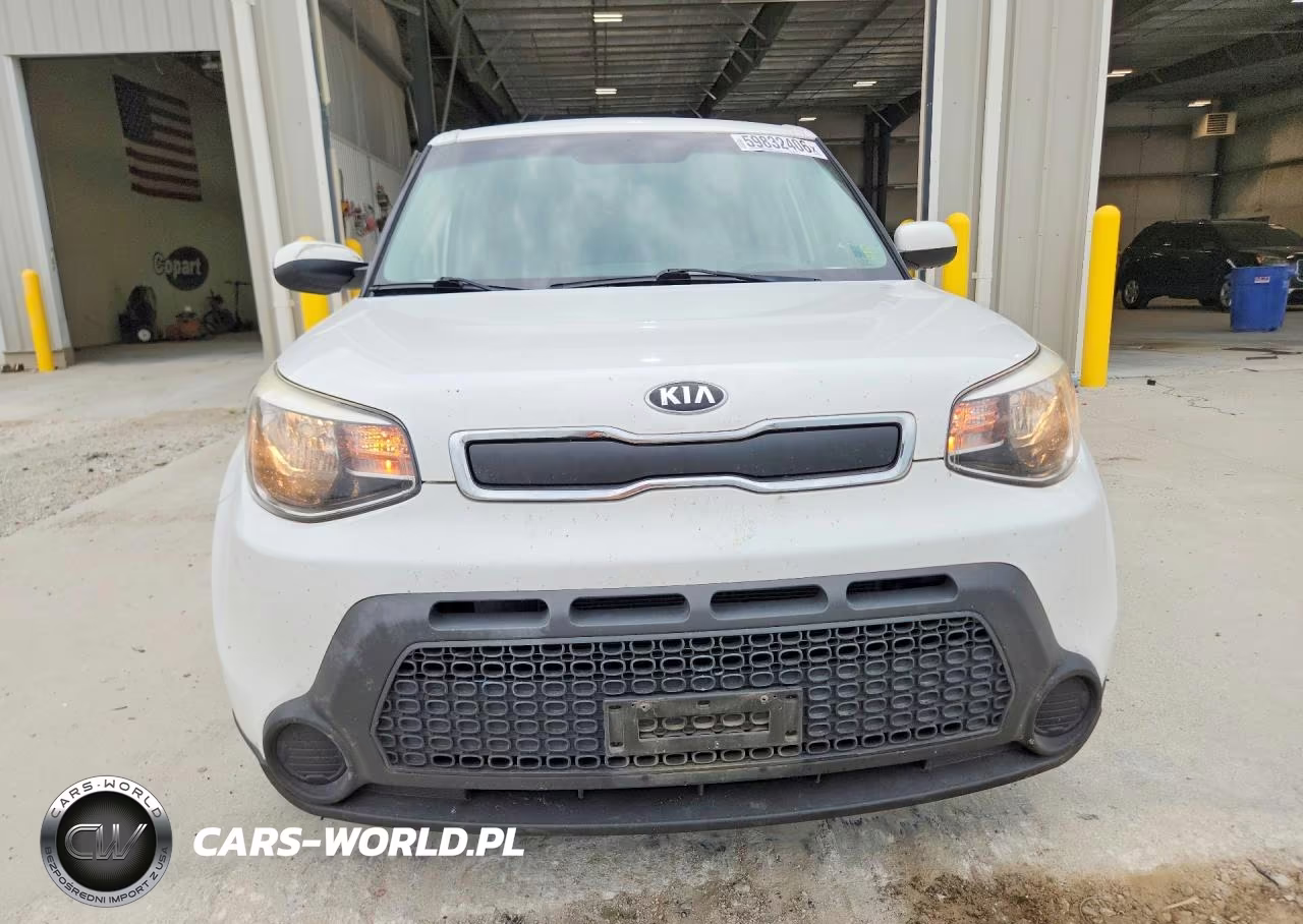 2016 Kia Soul Base VIN:KNDJN2A21G7840341 - 5