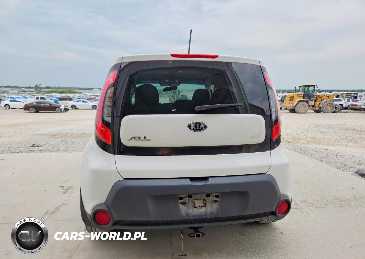 2016 Kia Soul Base VIN:KNDJN2A21G7840341 - 6