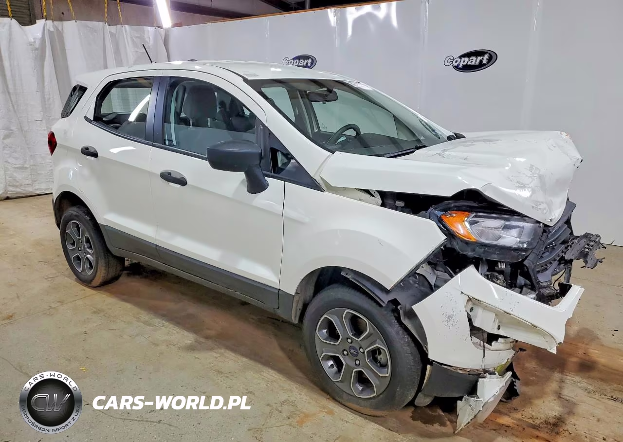 2022 Ford Ecosport S VIN:MAJ6S3FL5NC467059 - 4