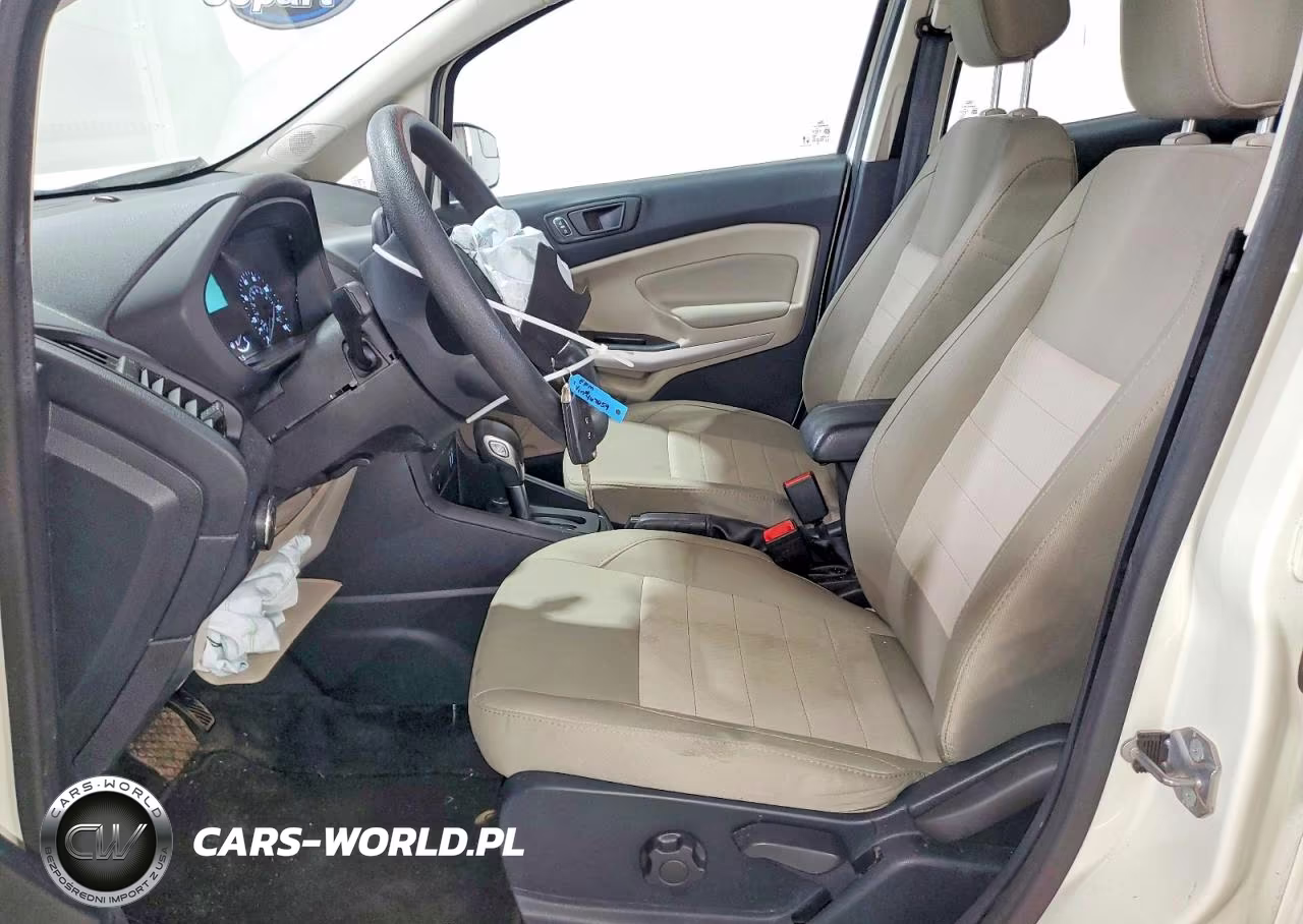 2022 Ford Ecosport S VIN:MAJ6S3FL5NC467059 - 7