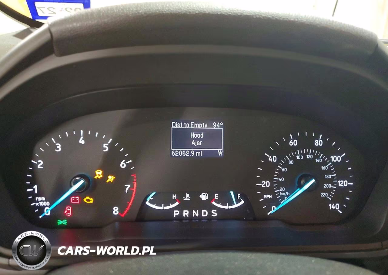 2022 Ford Ecosport S VIN:MAJ6S3FL5NC467059 - 9