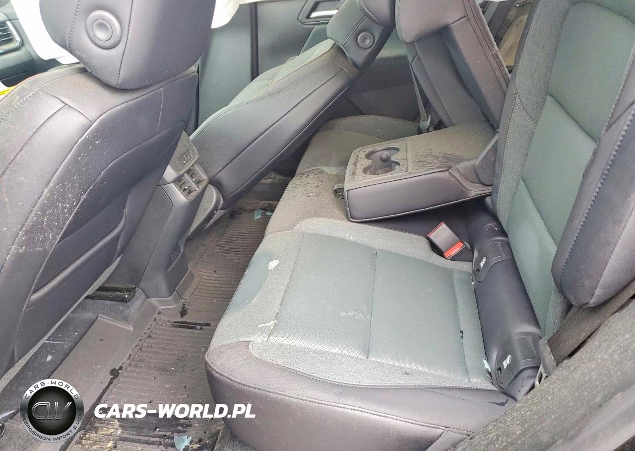 2026 GMC Terrain At4 VIN:3GKALYEG5TL242312 - 11