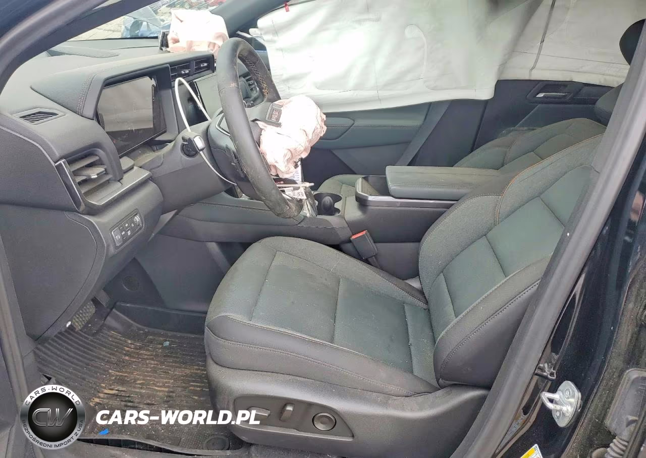 2026 GMC Terrain At4 VIN:3GKALYEG5TL242312 - 7