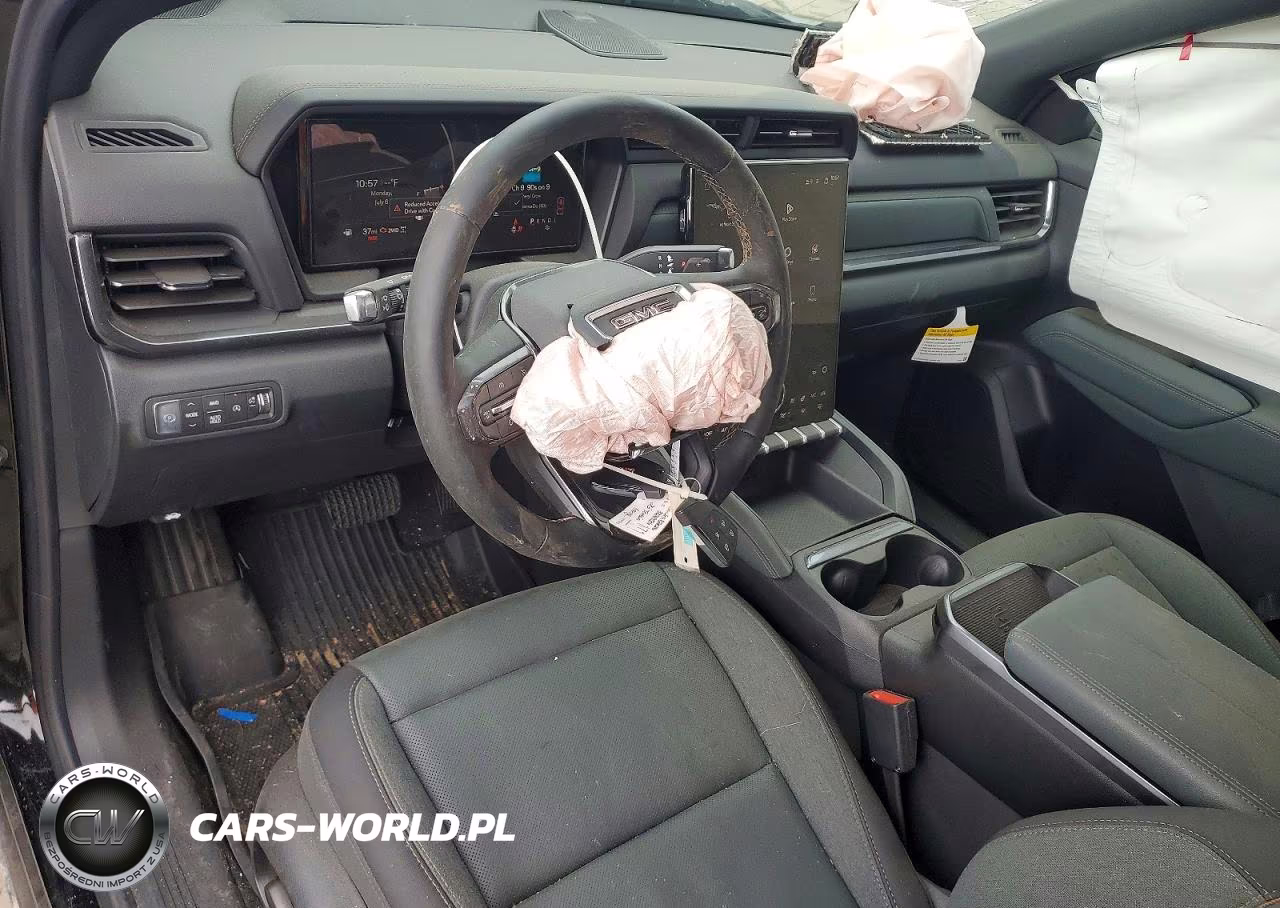 2026 GMC Terrain At4 VIN:3GKALYEG5TL242312 - 8
