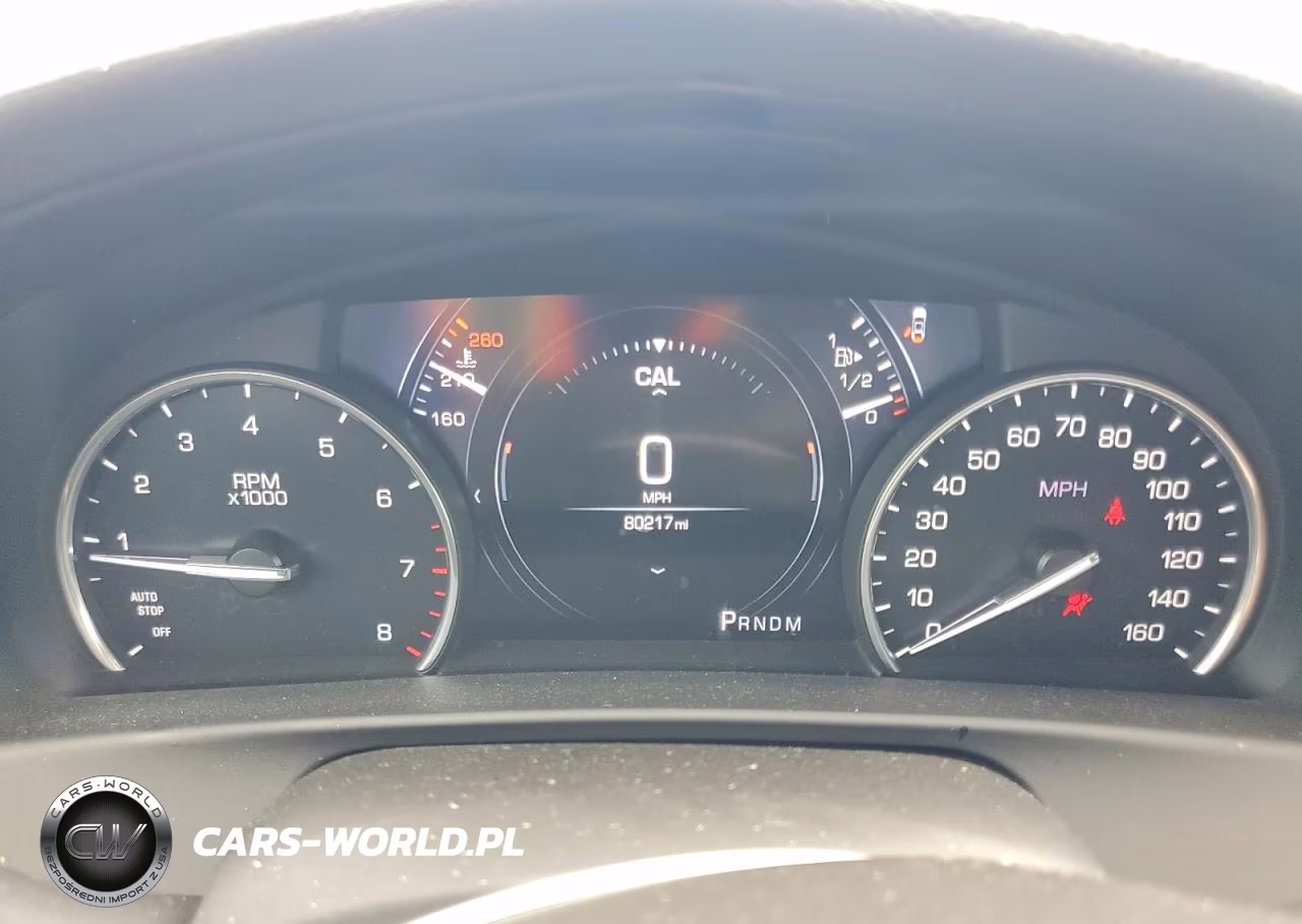 2018 Cadillac Ct6 Luxury VIN:1G6KC5RX6JU122842 - 9