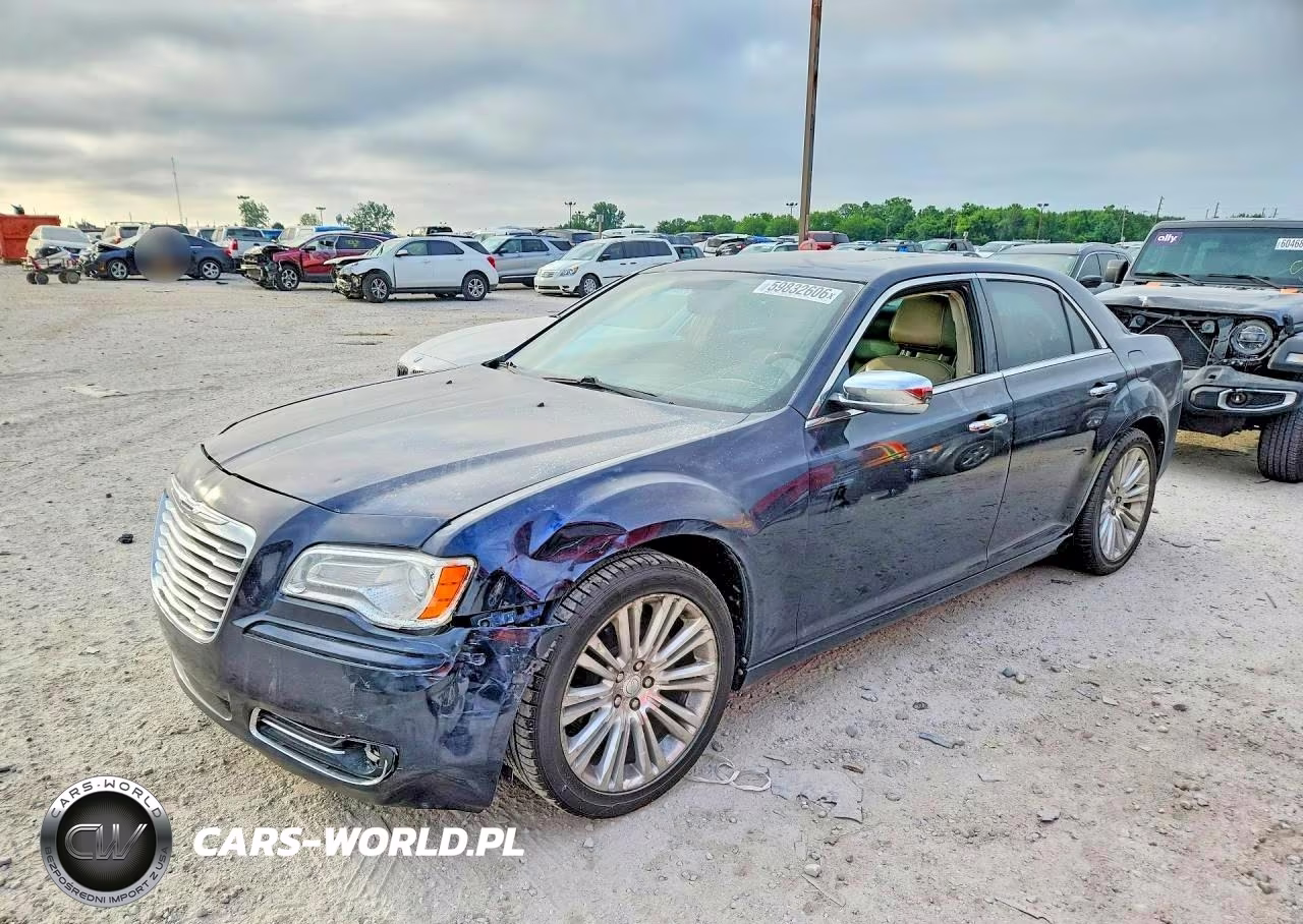 2011 Chrysler 300 Limited