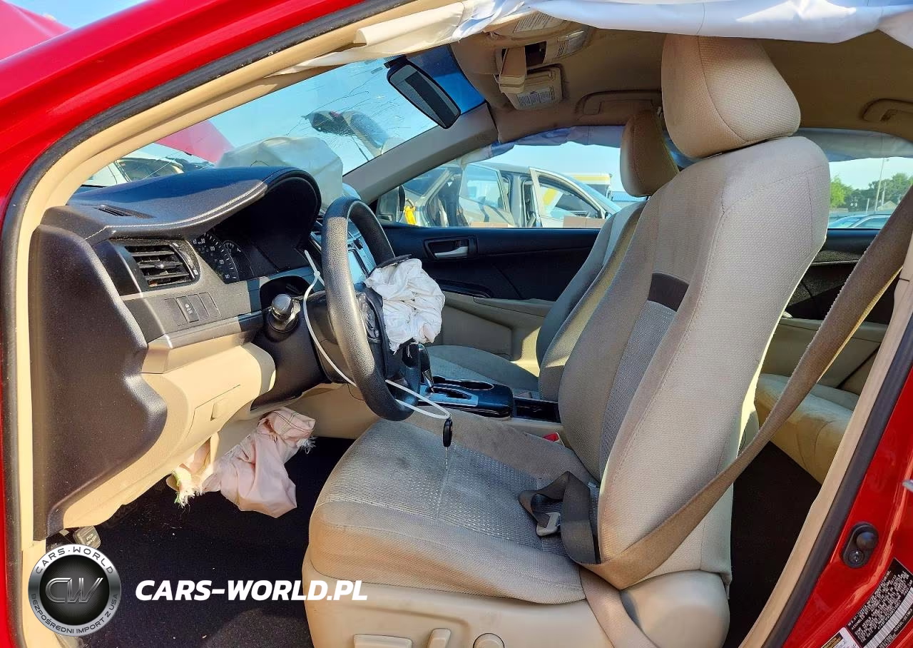 2013 Toyota Camry Le VIN:4T4BF1FK5DR319951 - 7