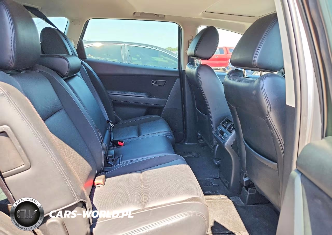 2014 Mazda Cx-9 Touring VIN:JM3TB3CA6E0432121 - 10