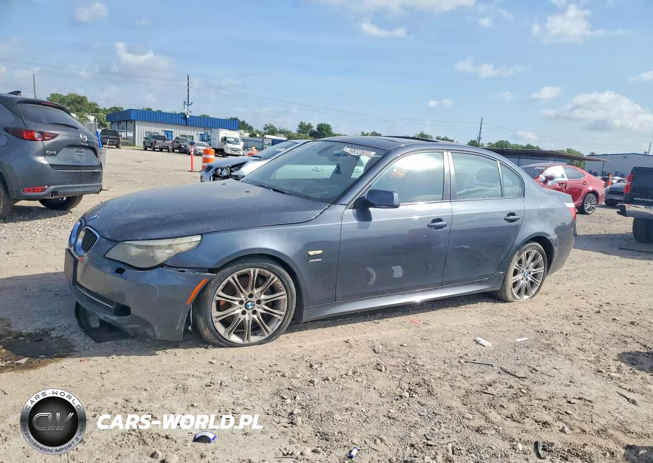 2010 BMW 535 Xi