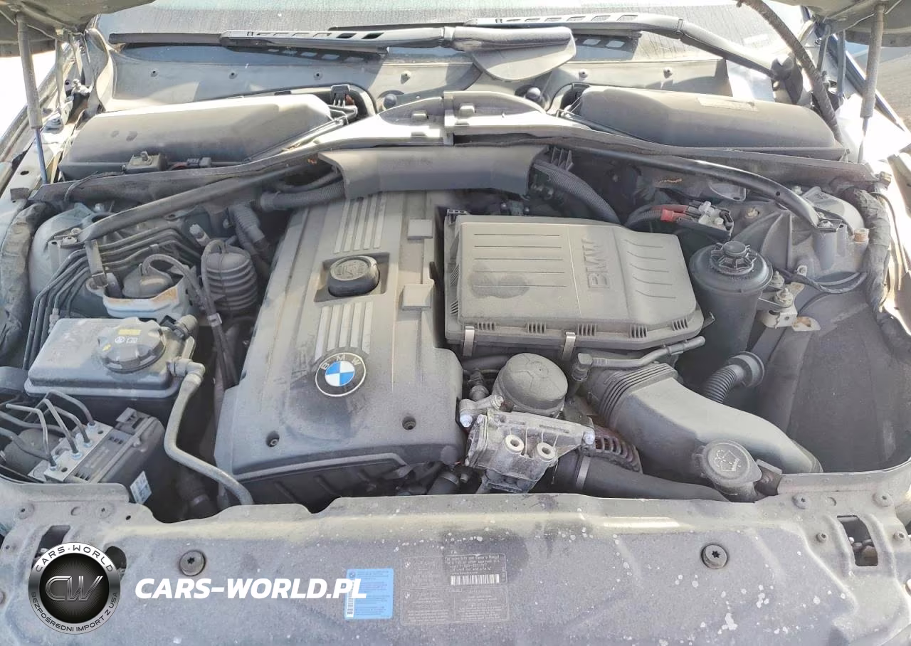 2010 BMW 535 Xi VIN:WBANV9C57AC136884 - 11
