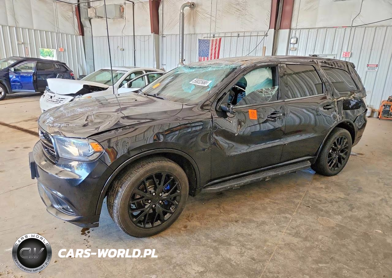 2015 Dodge Durango R-T – zdjęcie 1 z 13