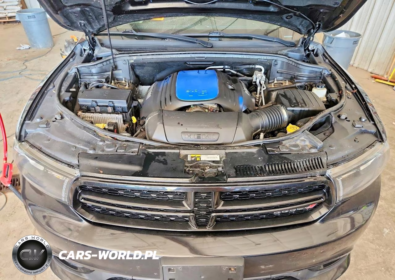 2015 Dodge Durango R-T VIN:1C4SDJCTXFC101739 - 12