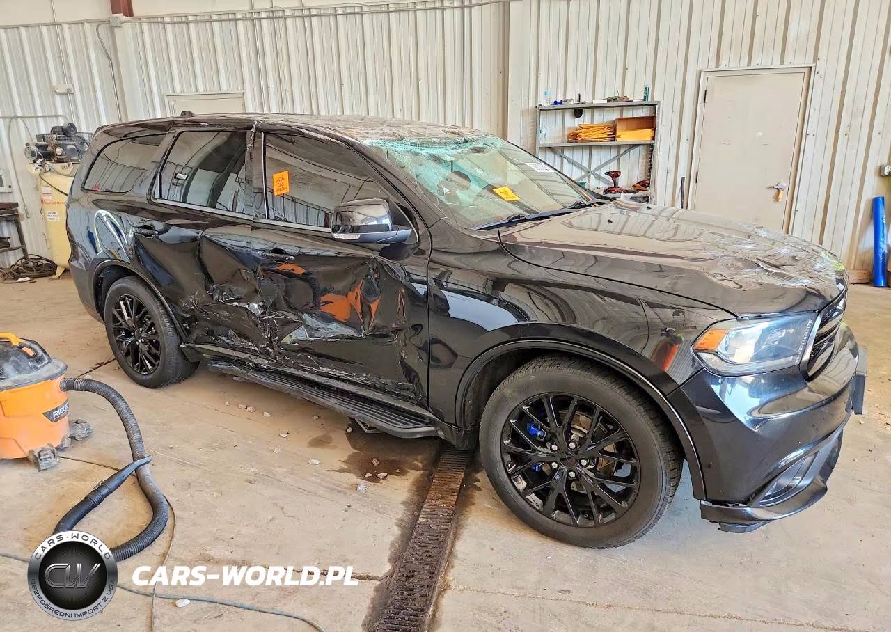 2015 Dodge Durango R-T VIN:1C4SDJCTXFC101739 - 4