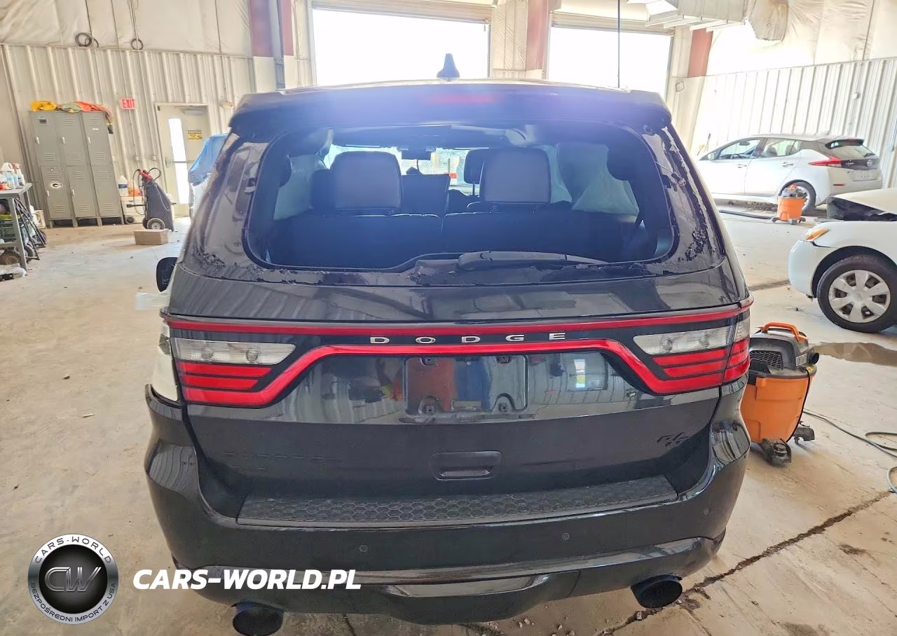 2015 Dodge Durango R-T VIN:1C4SDJCTXFC101739 - 6