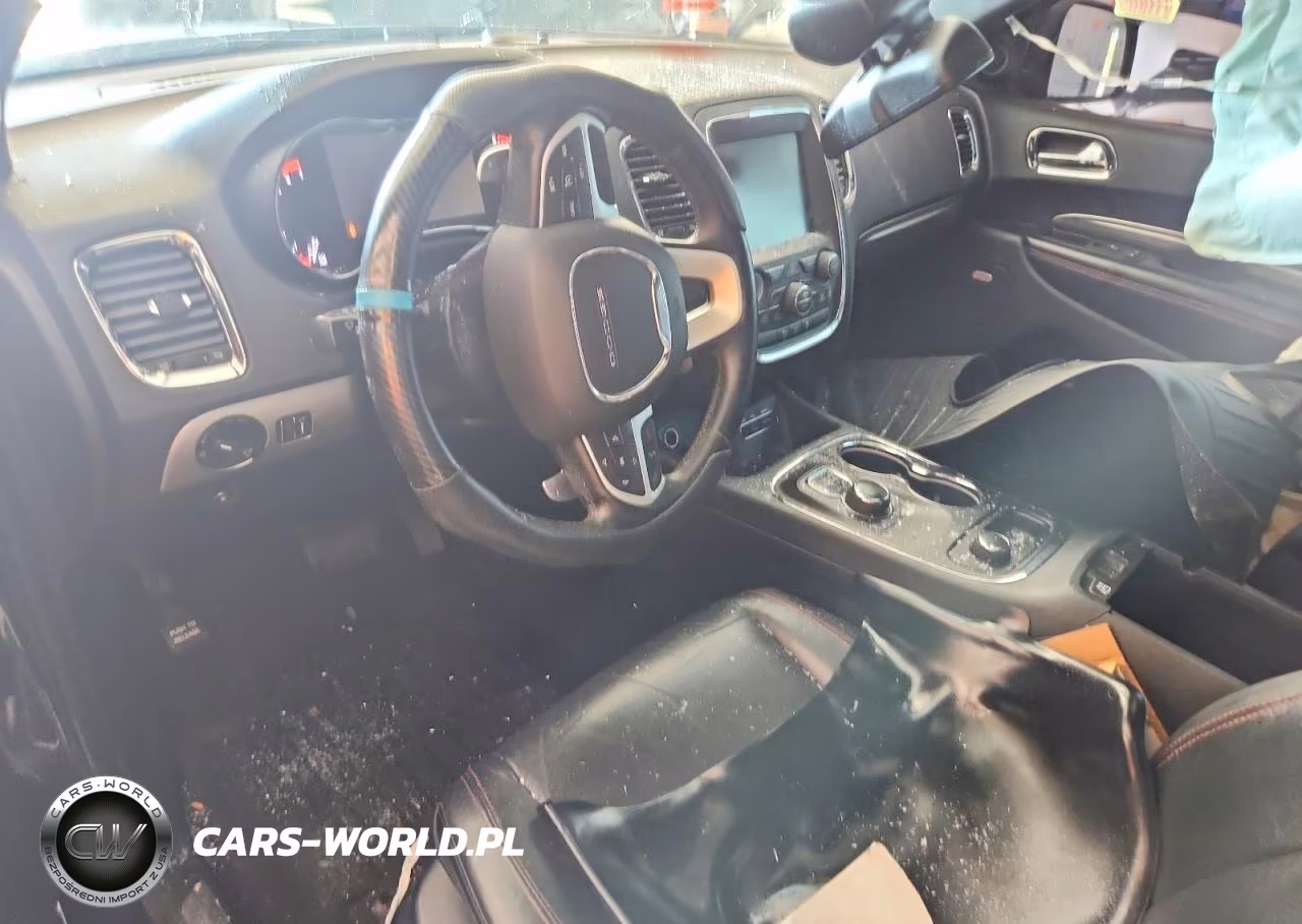 2015 Dodge Durango R-T VIN:1C4SDJCTXFC101739 - 8