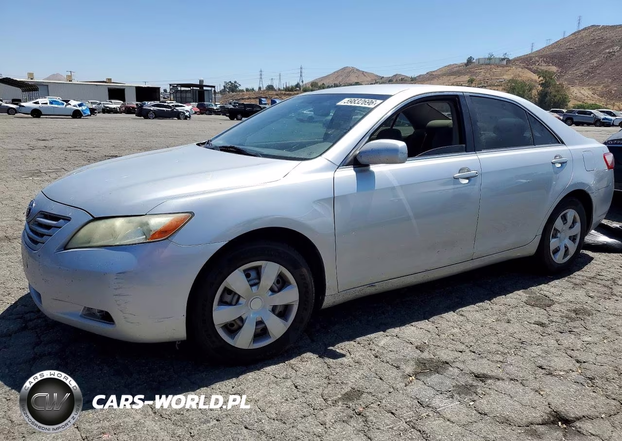 2007 Toyota Camry Ce