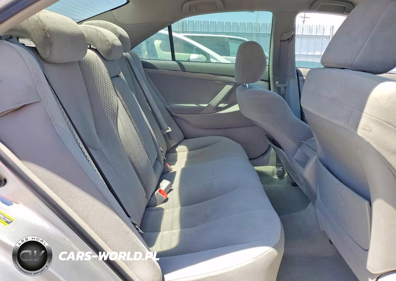 2007 Toyota Camry Ce VIN:4T1BE46K57U715283 - 10