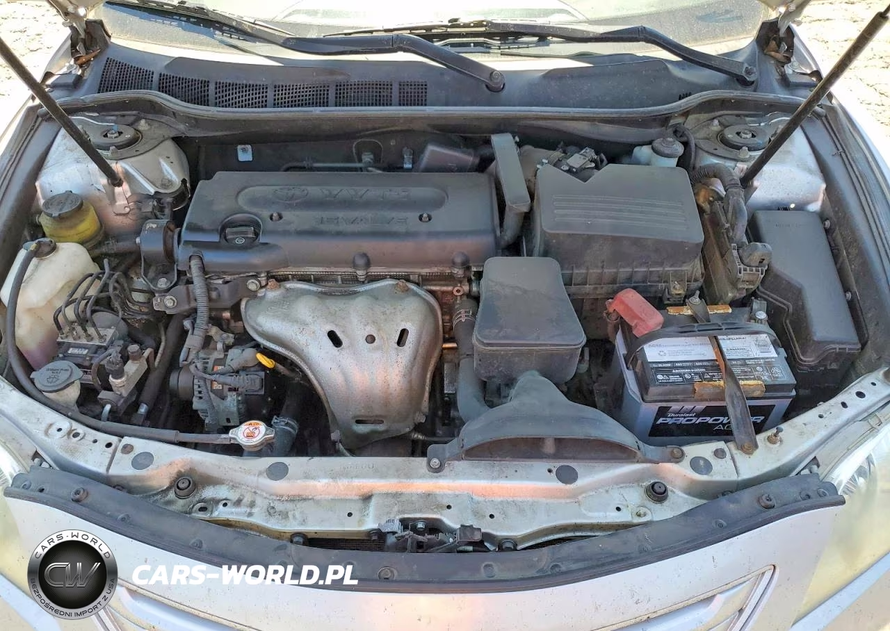 2007 Toyota Camry Ce VIN:4T1BE46K57U715283 - 11