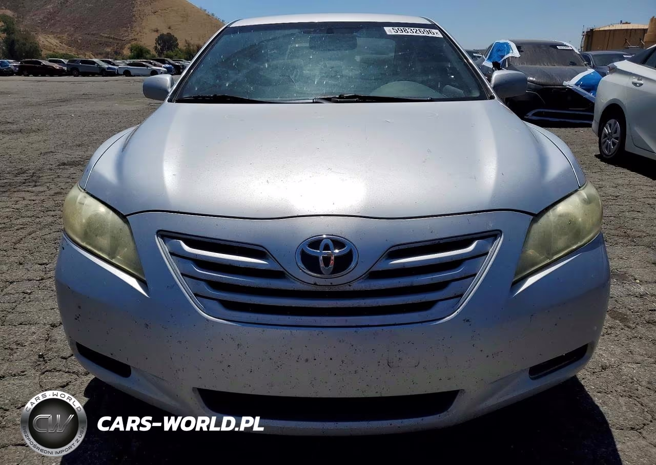 2007 Toyota Camry Ce VIN:4T1BE46K57U715283 - 5
