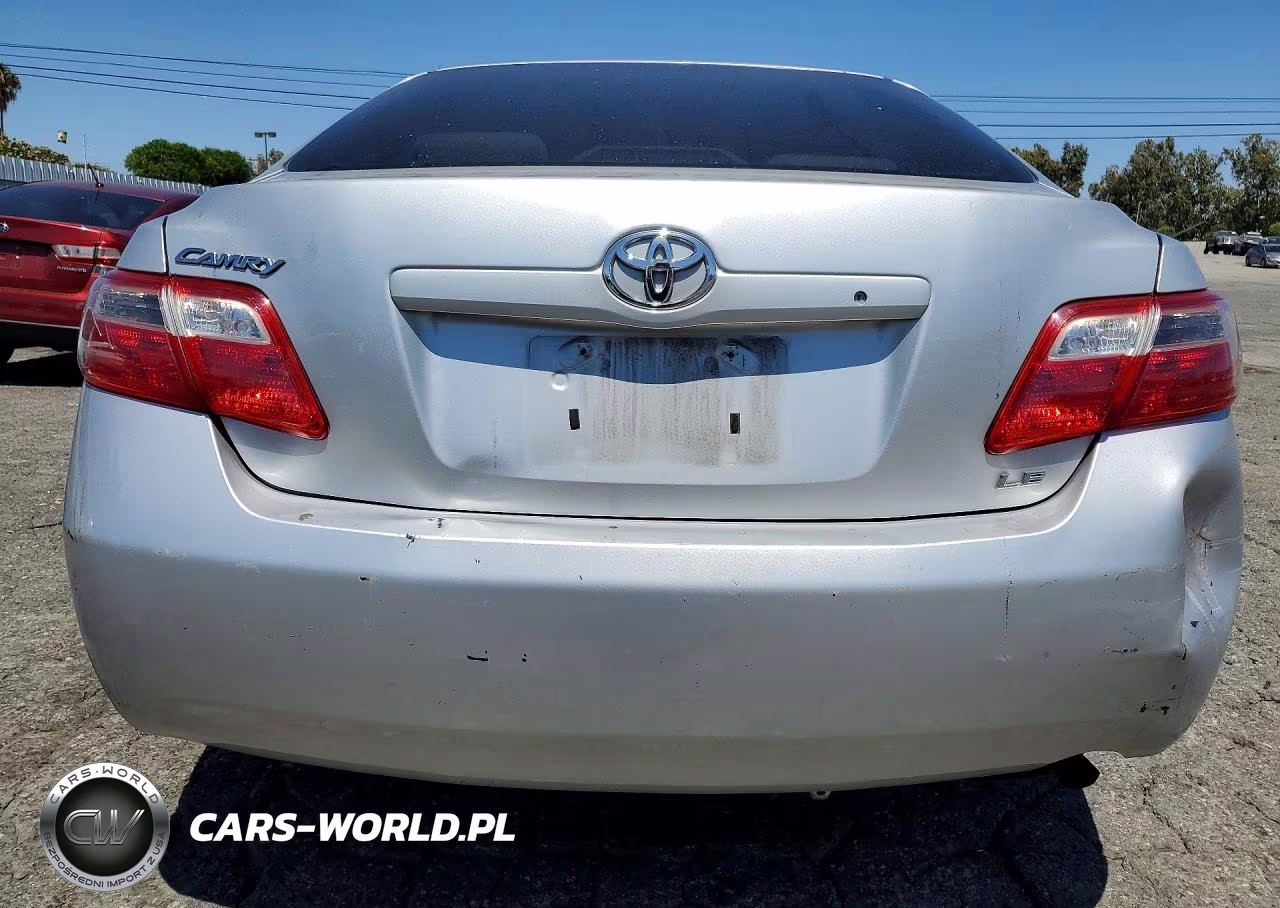 2007 Toyota Camry Ce VIN:4T1BE46K57U715283 - 6
