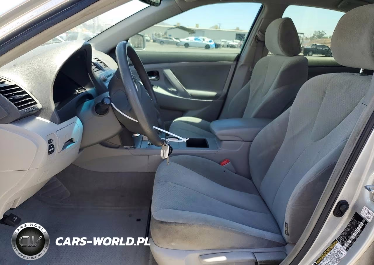 2007 Toyota Camry Ce VIN:4T1BE46K57U715283 - 7