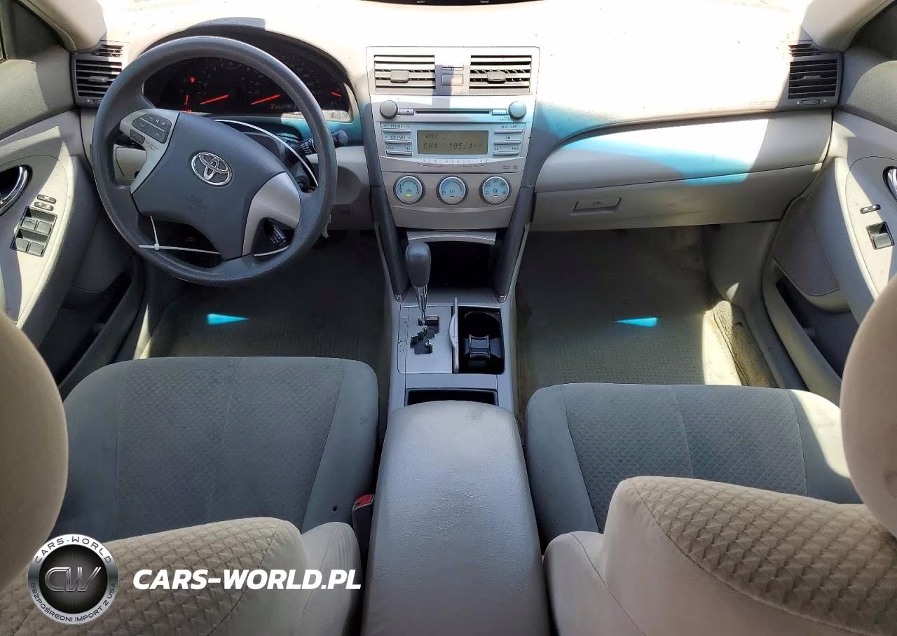 2007 Toyota Camry Ce VIN:4T1BE46K57U715283 - 8