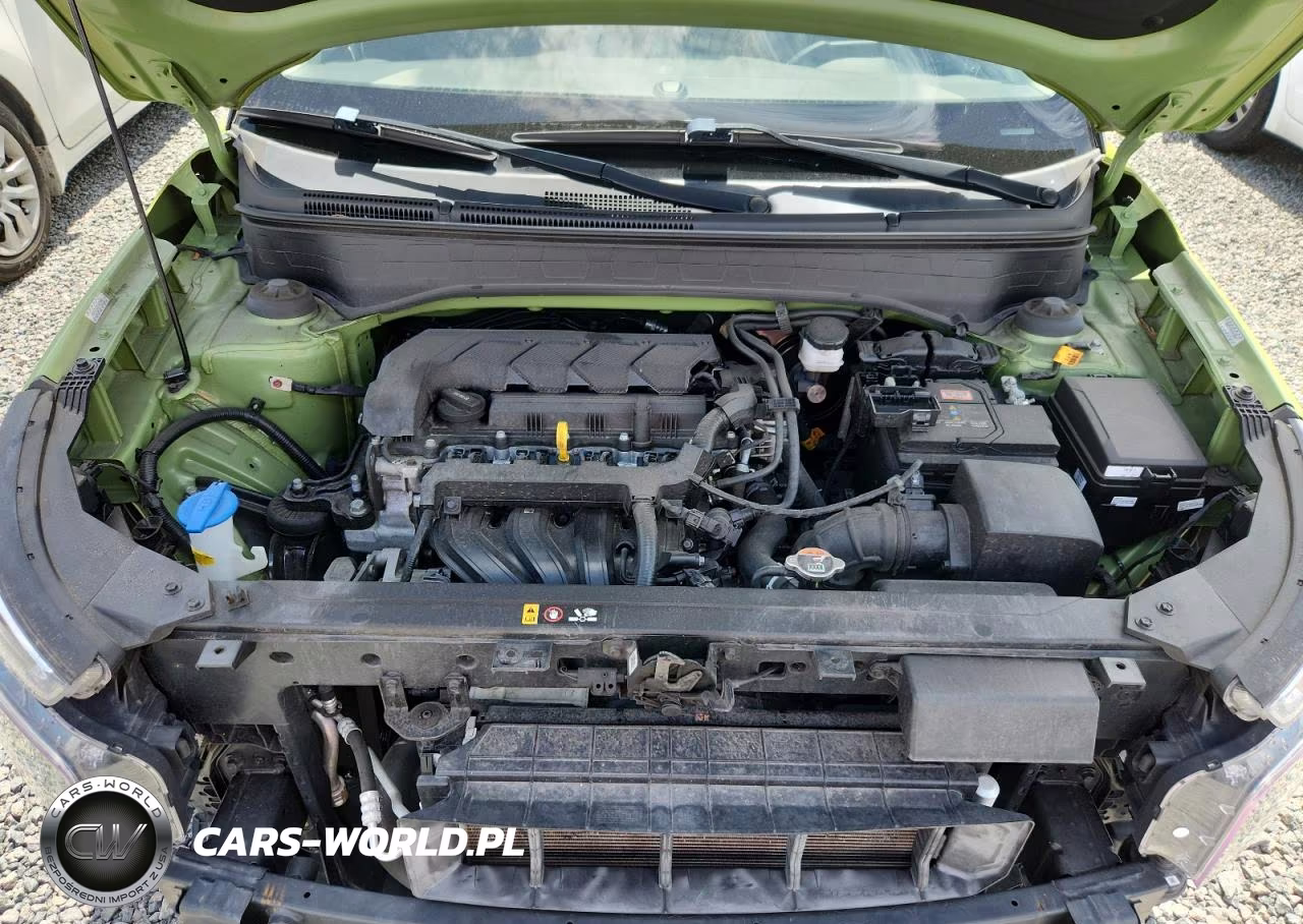 2023 Hyundai Venue Sel VIN:KMHRC8A35PU216009 - 12