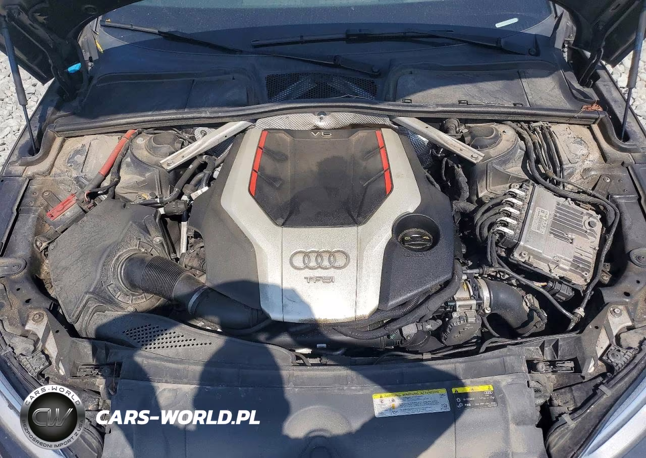 2018 Audi S5 Prestige VIN:WAUC4CF59JA090876 - 11