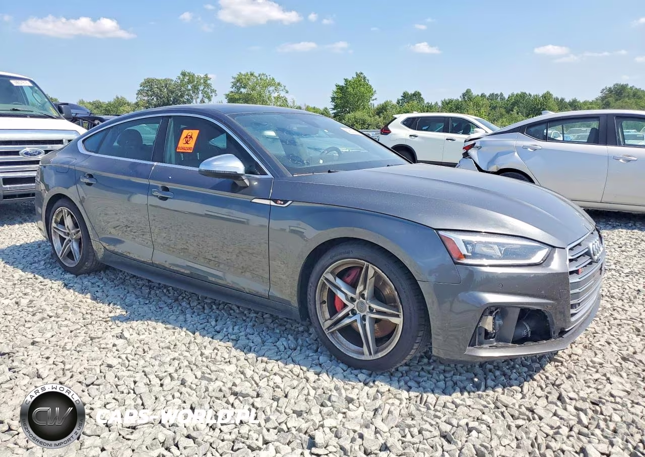 2018 Audi S5 Prestige VIN:WAUC4CF59JA090876 - 4