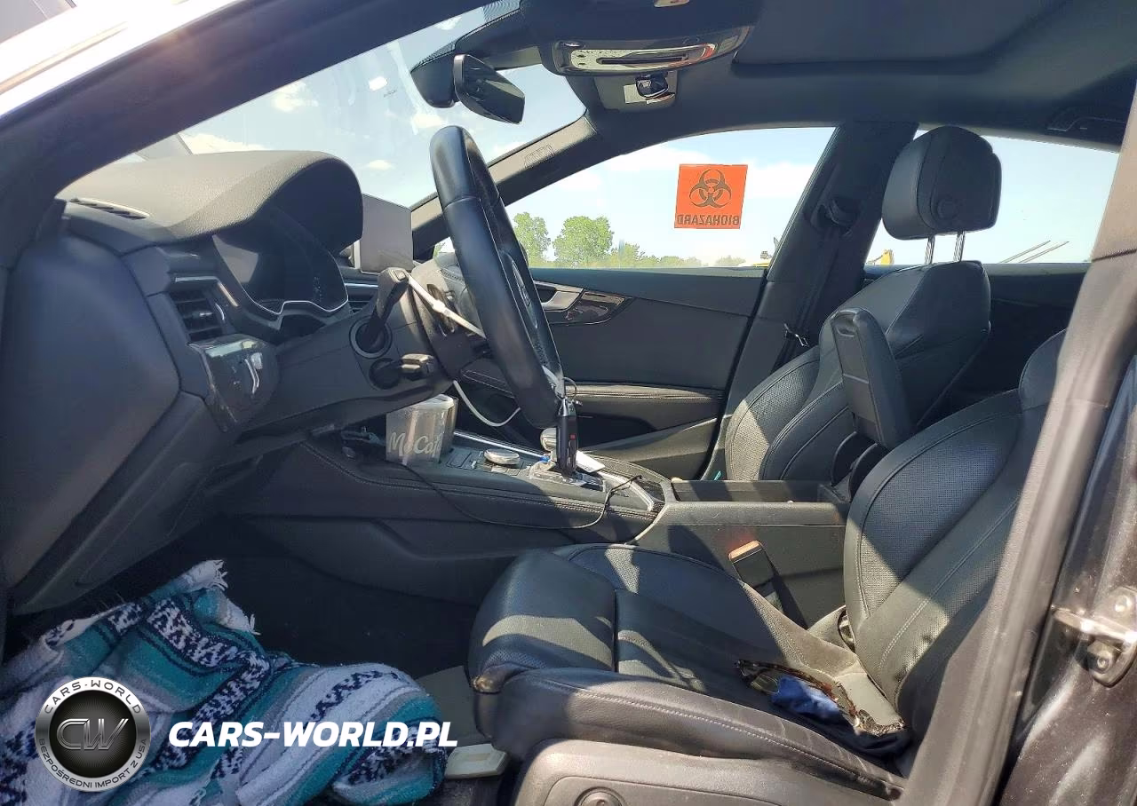 2018 Audi S5 Prestige VIN:WAUC4CF59JA090876 - 7