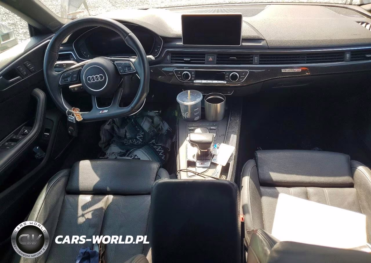 2018 Audi S5 Prestige VIN:WAUC4CF59JA090876 - 8