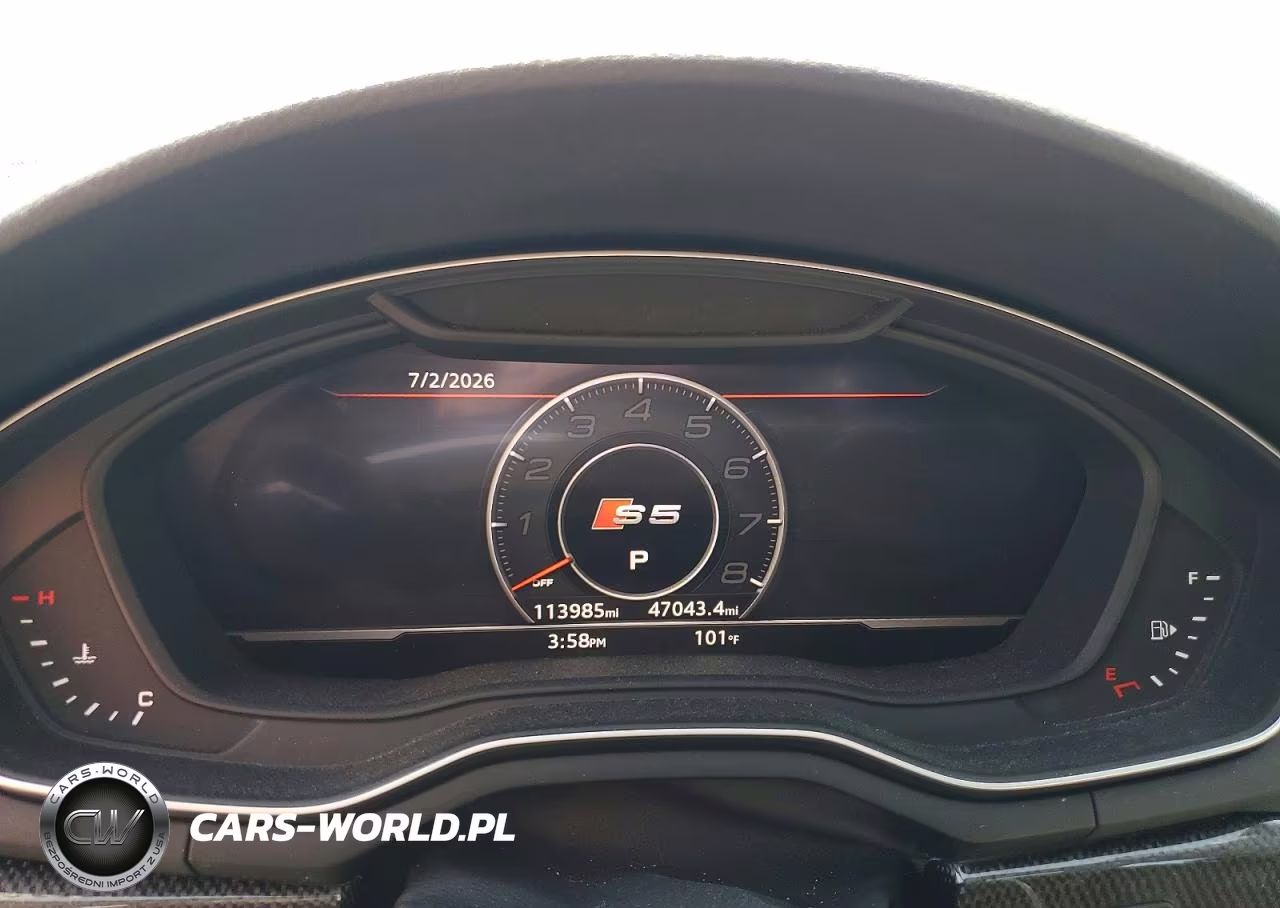 2018 Audi S5 Prestige VIN:WAUC4CF59JA090876 - 9