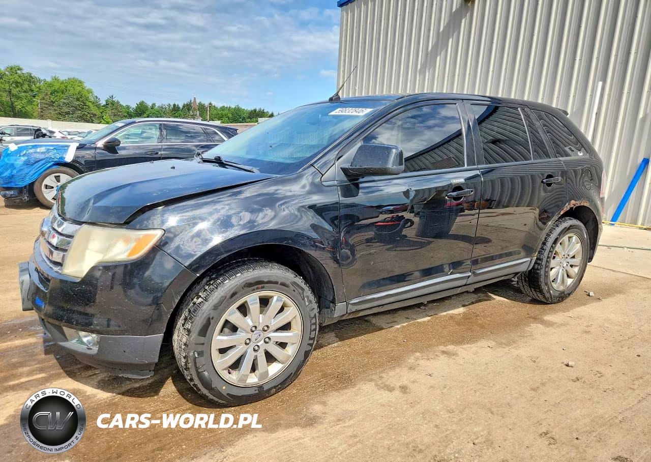 2008 Ford Edge Sel