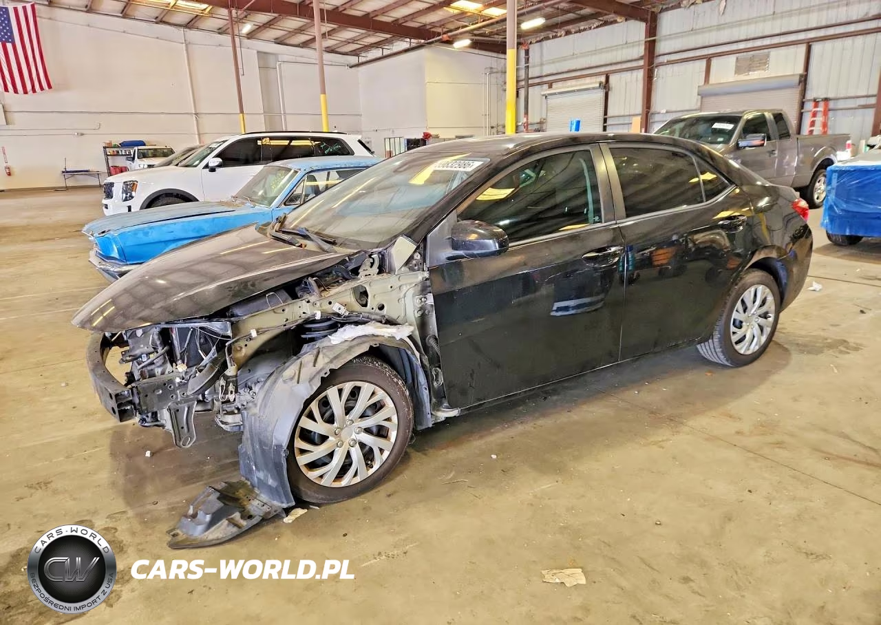 2017 Toyota Corolla Le – zdjęcie 1 z 12