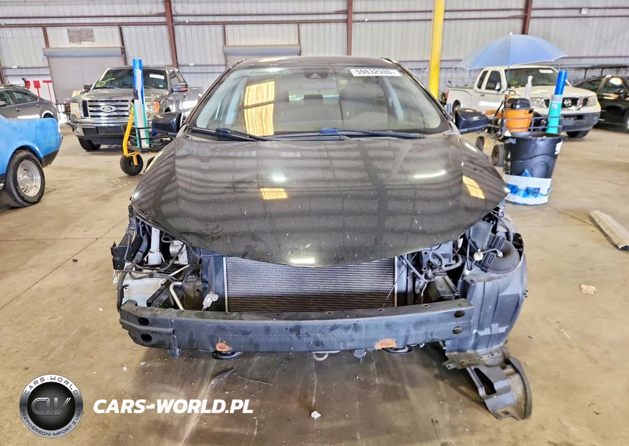 2017 Toyota Corolla Le VIN:2T1BURHE6HC794487 - 5