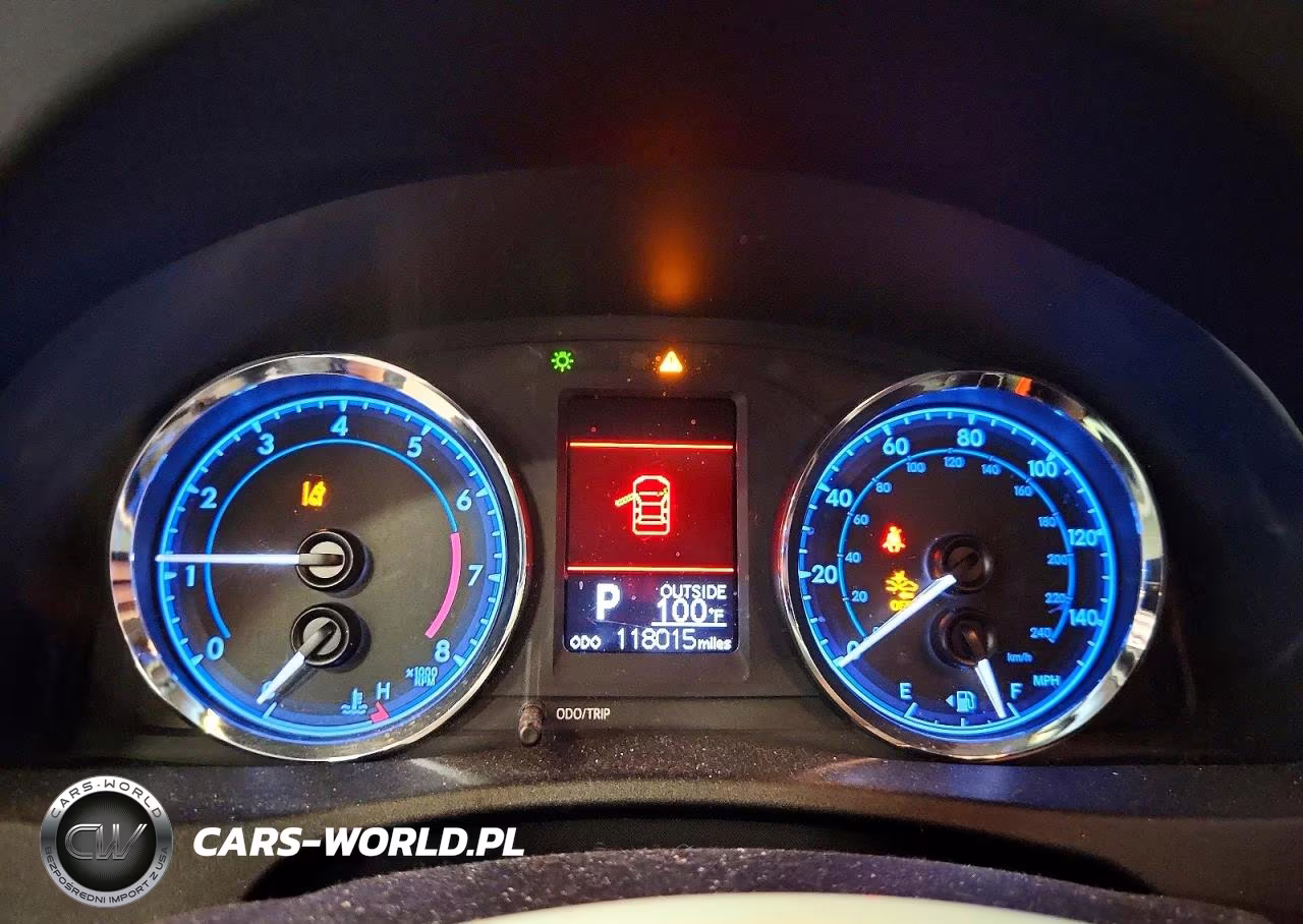 2017 Toyota Corolla Le VIN:2T1BURHE6HC794487 - 9