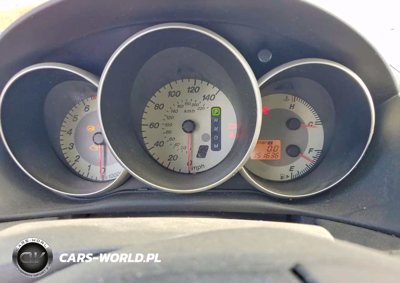 2007 Mazda 3 I VIN:JM1BK12G271754010 - 9