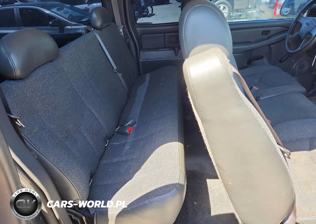 2006 GMC New Sierra C1500 VIN:1GTEC19XX6Z297222 - 10