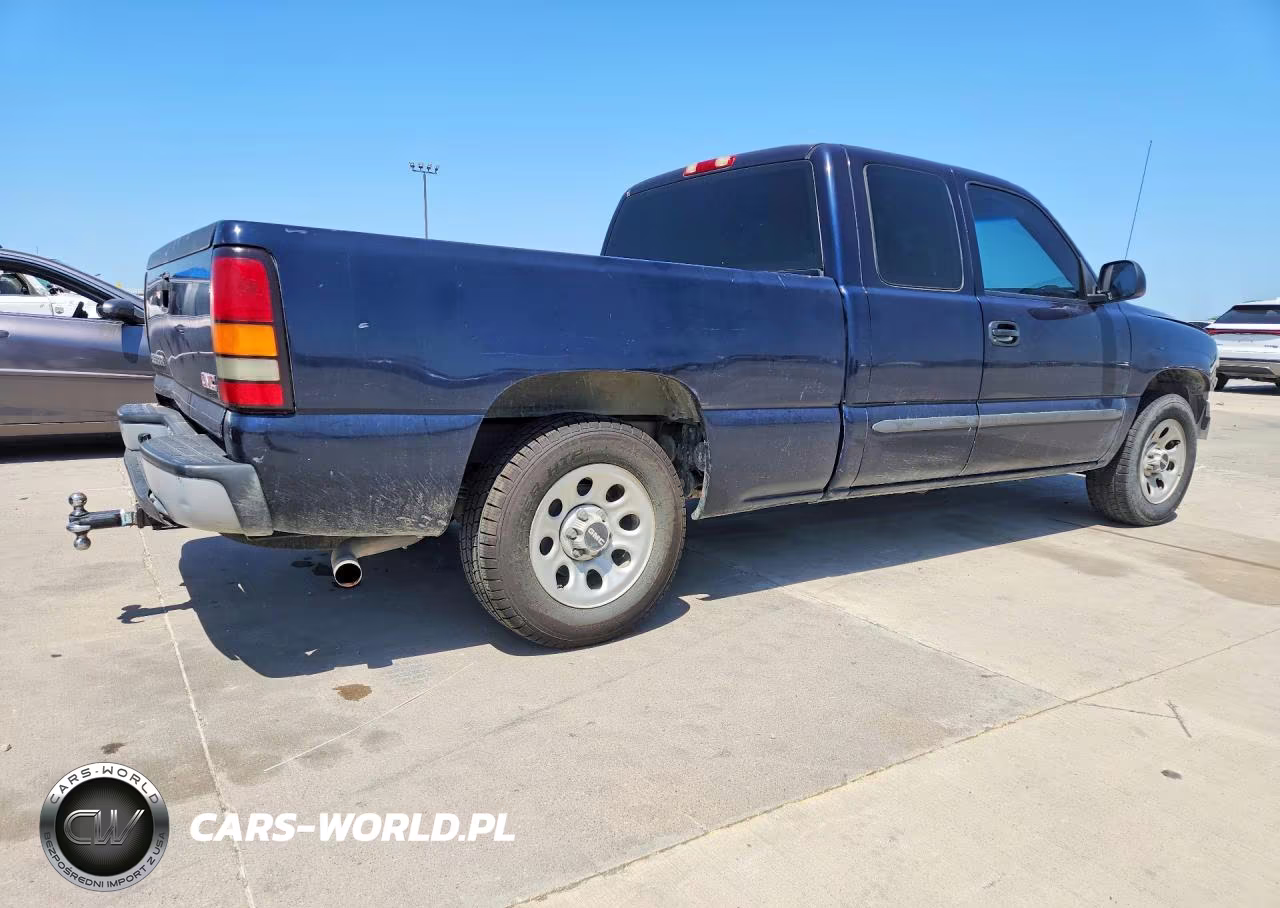 2006 GMC New Sierra C1500 VIN:1GTEC19XX6Z297222 - 3