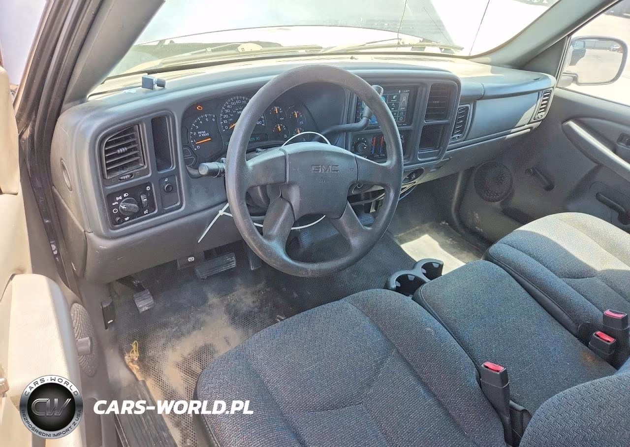 2006 GMC New Sierra C1500 VIN:1GTEC19XX6Z297222 - 8