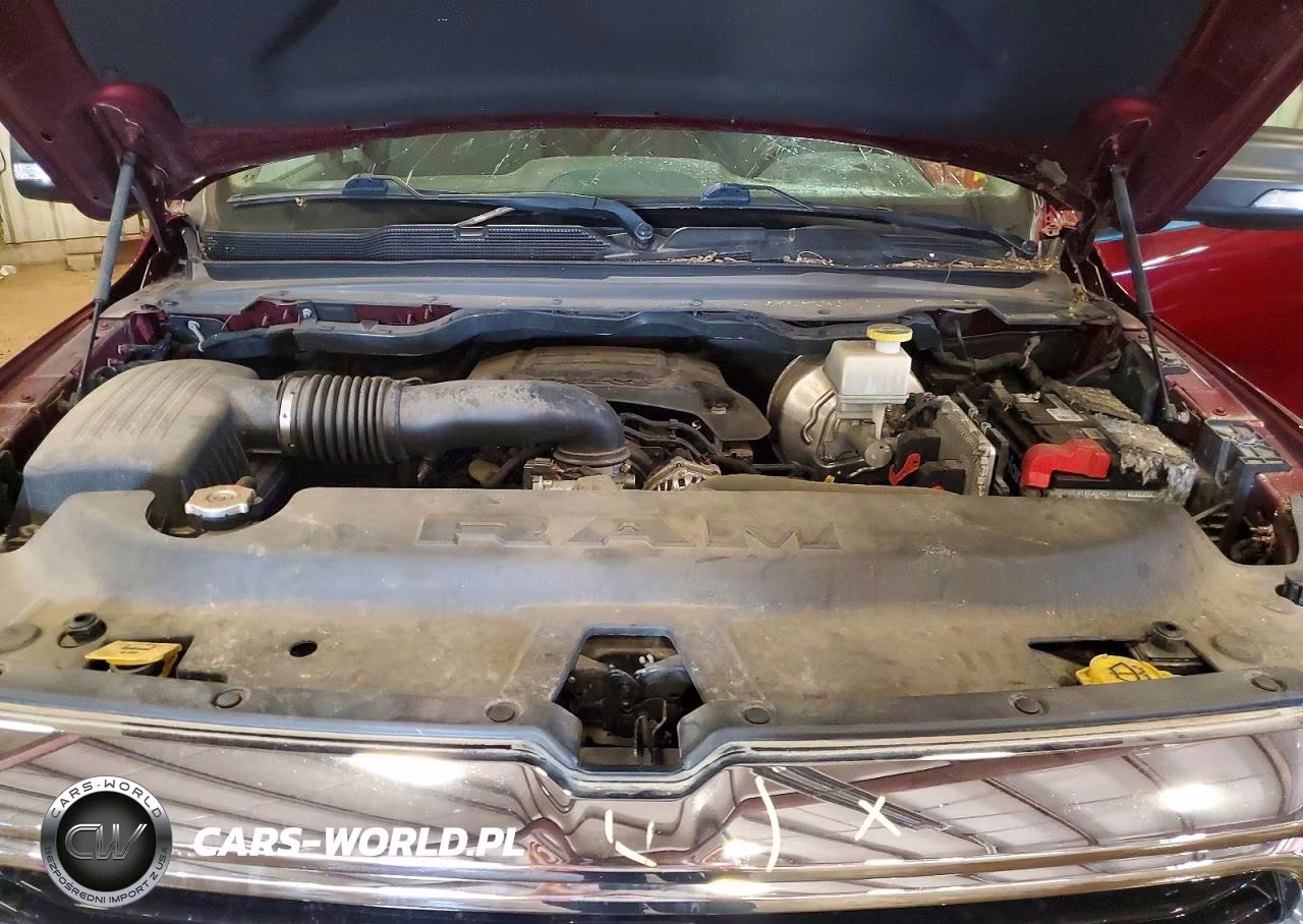 2019 Ram 1500 Big Horn-Lone Star VIN:1C6SRFFT7KN731427 - 11