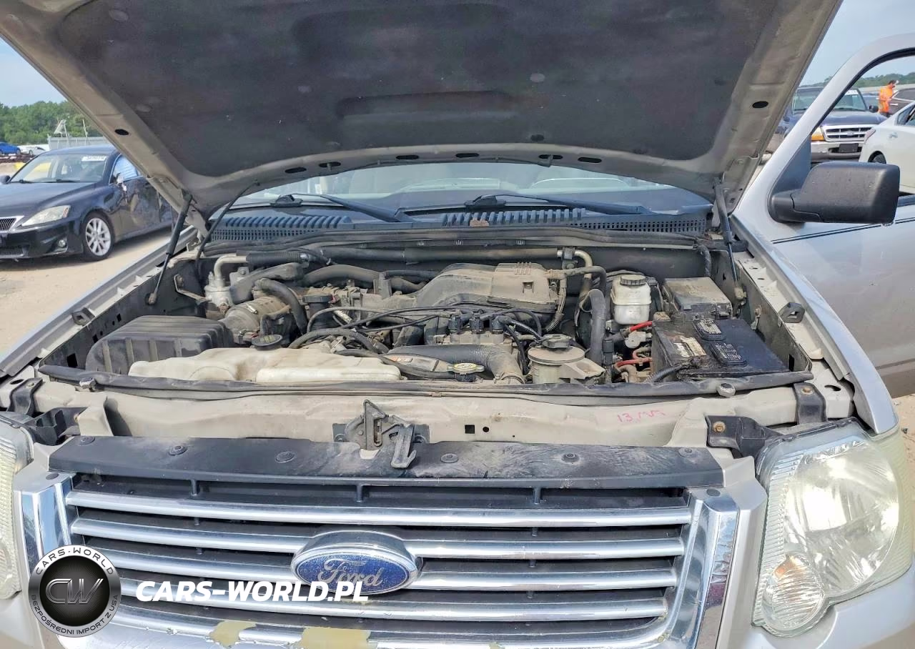 2008 Ford Explorer Xlt VIN:1FMEU63E58UA32494 - 12