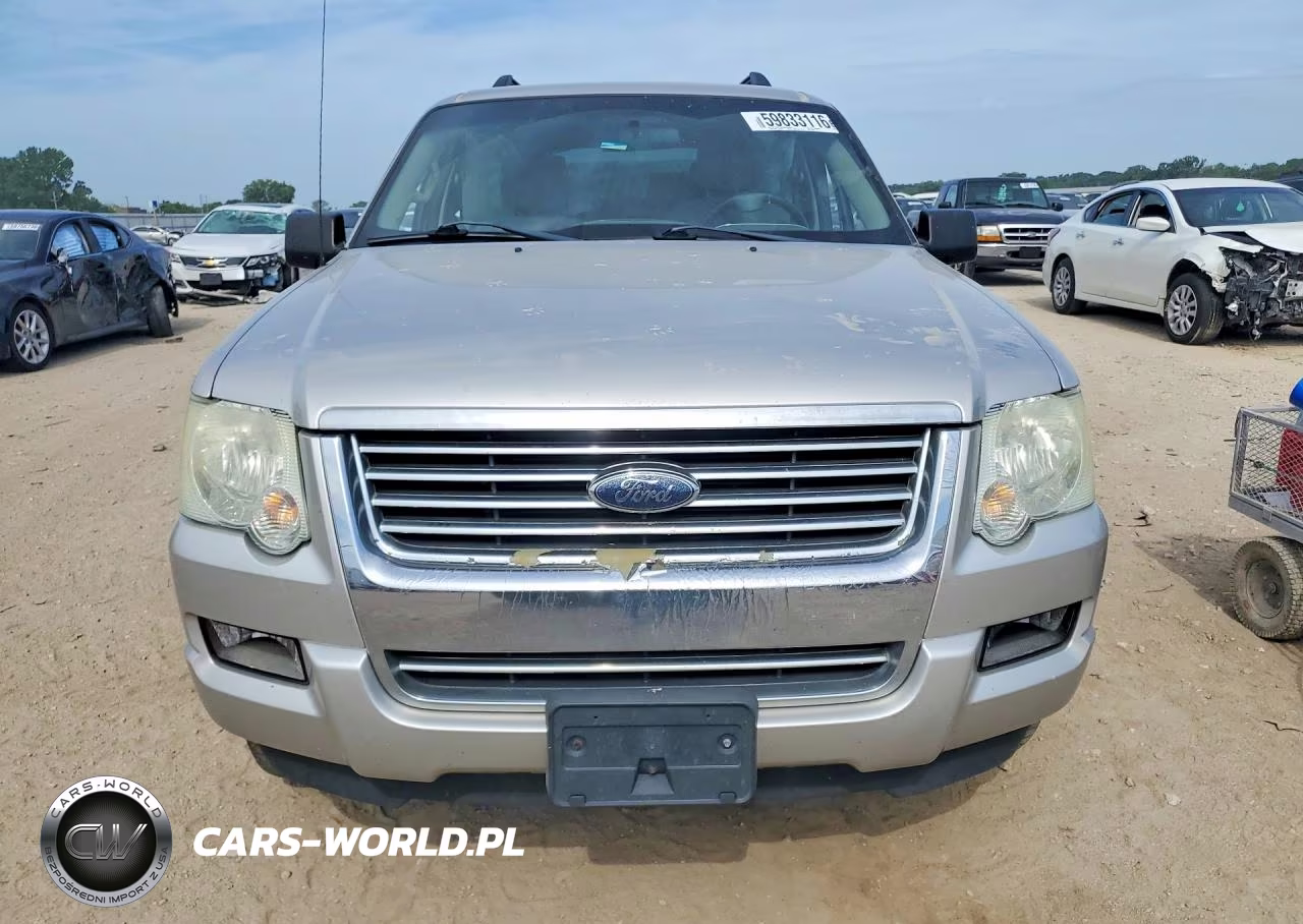 2008 Ford Explorer Xlt VIN:1FMEU63E58UA32494 - 5
