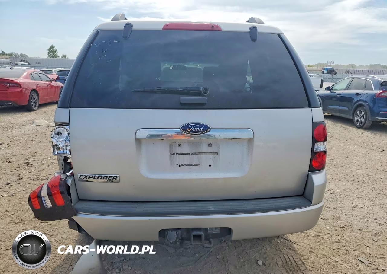 2008 Ford Explorer Xlt VIN:1FMEU63E58UA32494 - 6