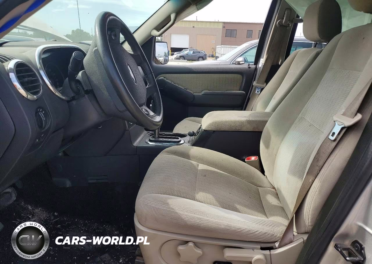 2008 Ford Explorer Xlt VIN:1FMEU63E58UA32494 - 7