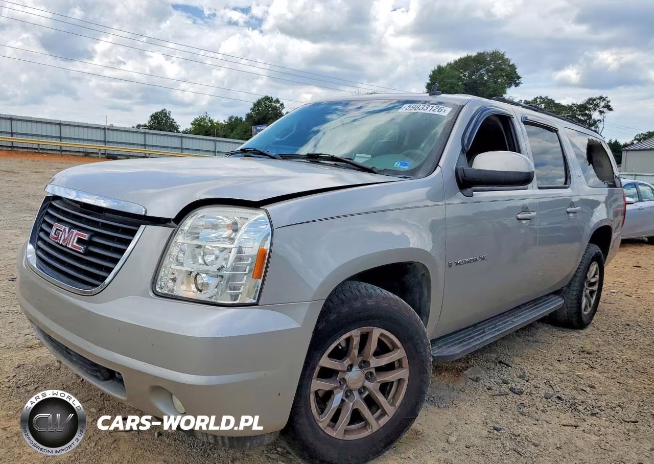 2007 GMC Yukon Xl K1500